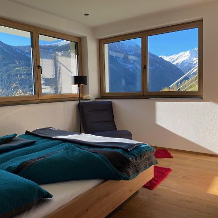 Ferienwohnung Fotscherblick Зельрайн Экстерьер фото