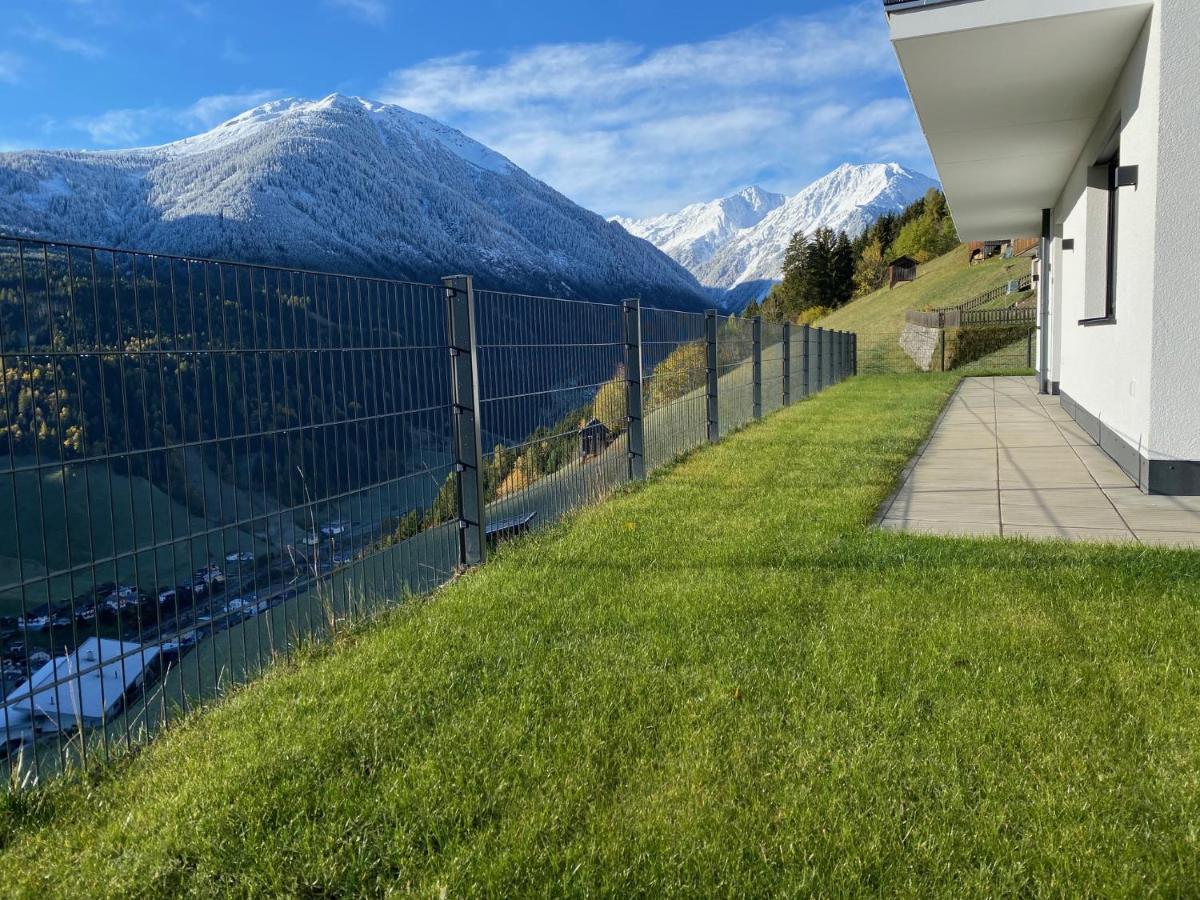 Ferienwohnung Fotscherblick Зельрайн Экстерьер фото