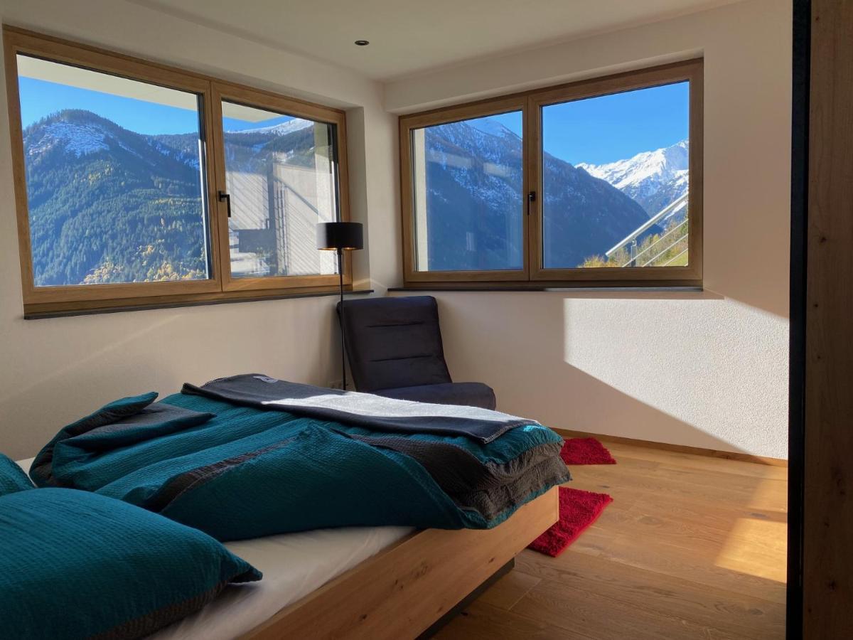 Ferienwohnung Fotscherblick Зельрайн Экстерьер фото