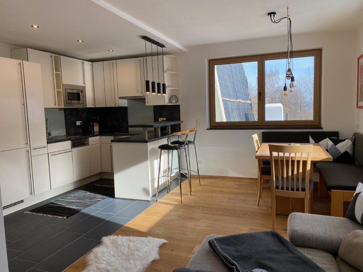 Ferienwohnung Fotscherblick Зельрайн Экстерьер фото